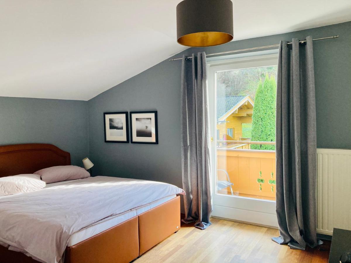 Alpensoul Apartments Zell am See Kültér fotó