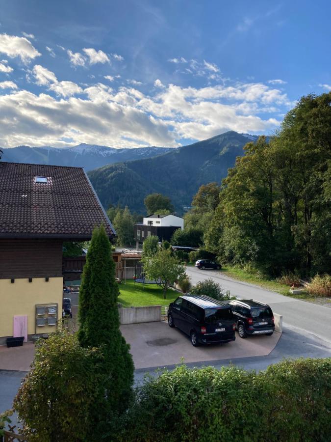 Alpensoul Apartments Zell am See Kültér fotó