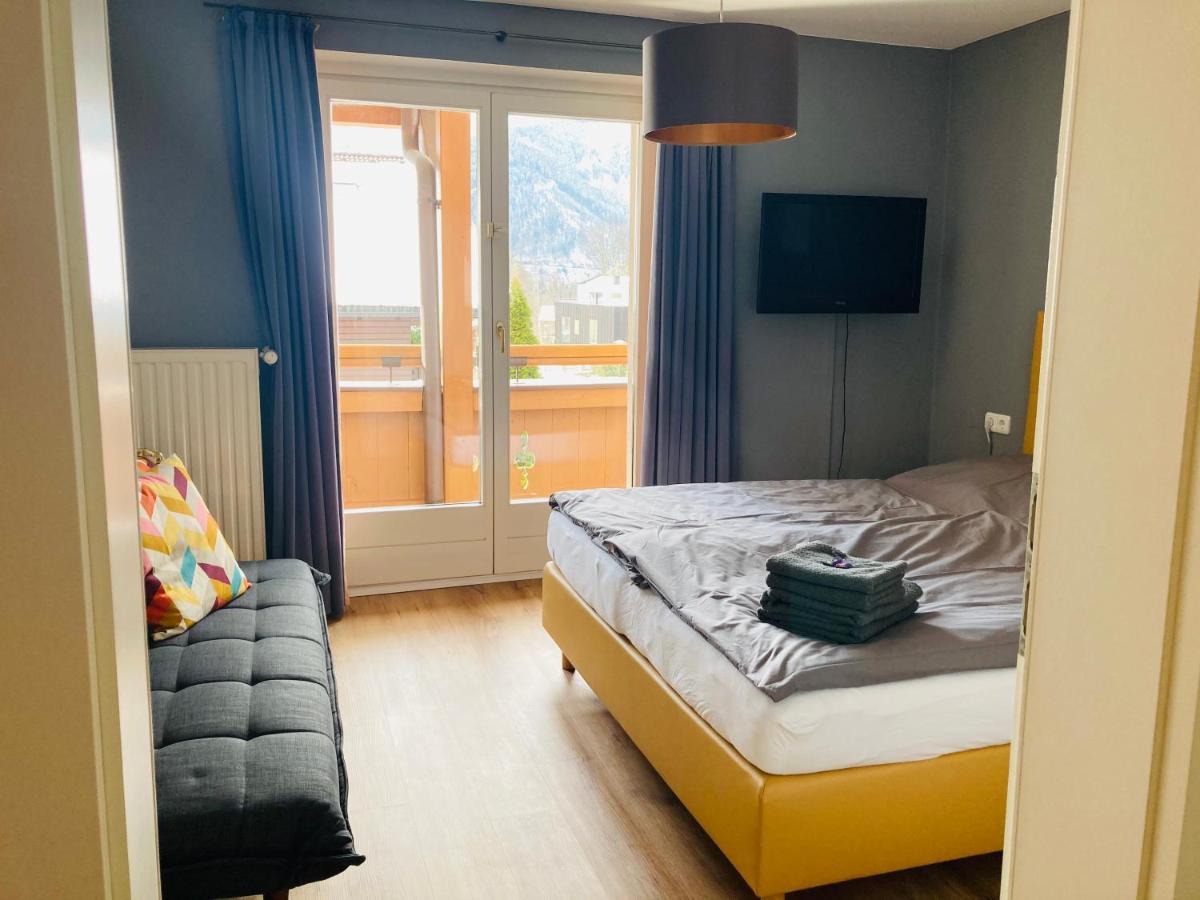 Alpensoul Apartments Zell am See Kültér fotó