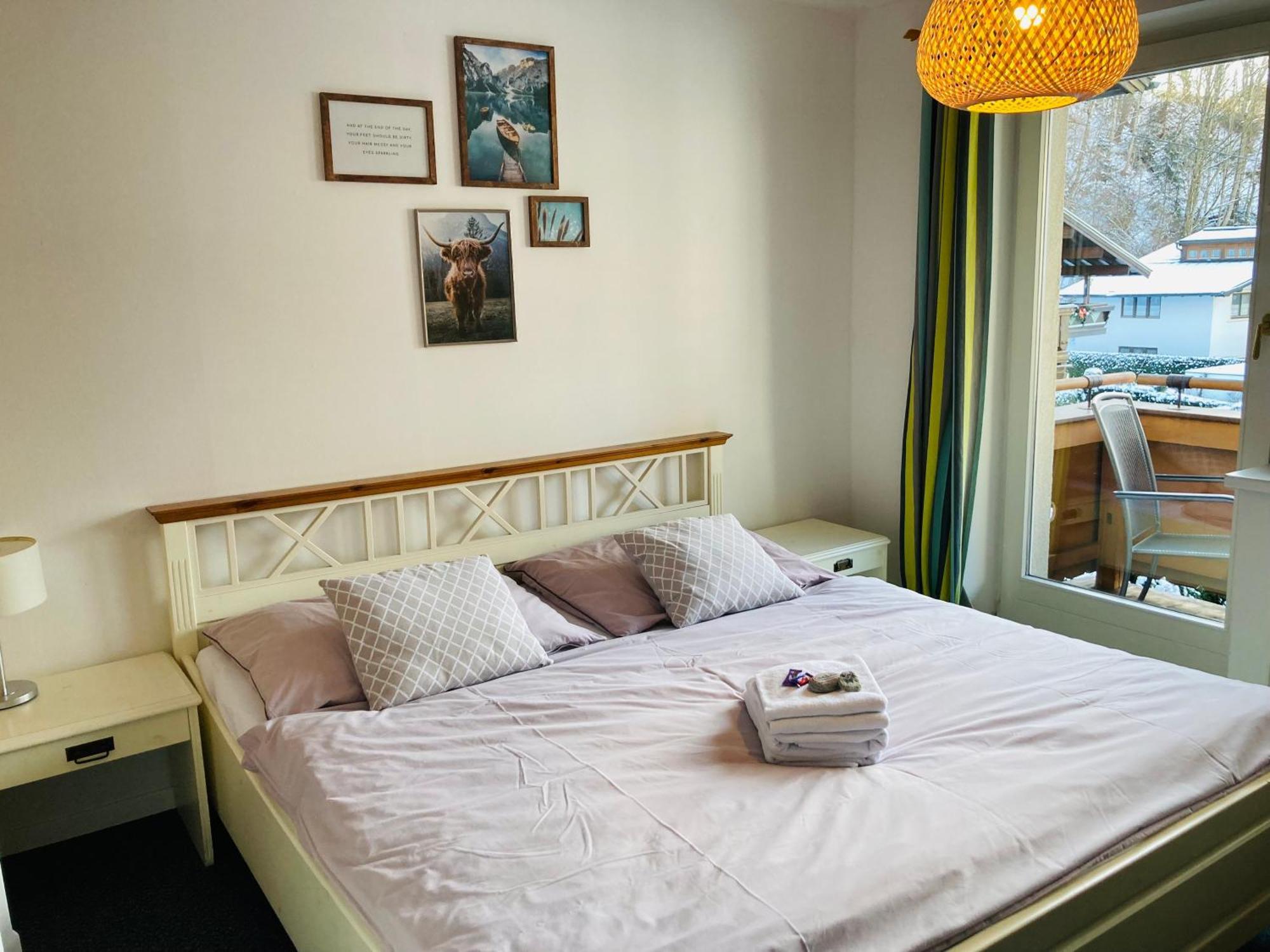 Alpensoul Apartments Zell am See Kültér fotó