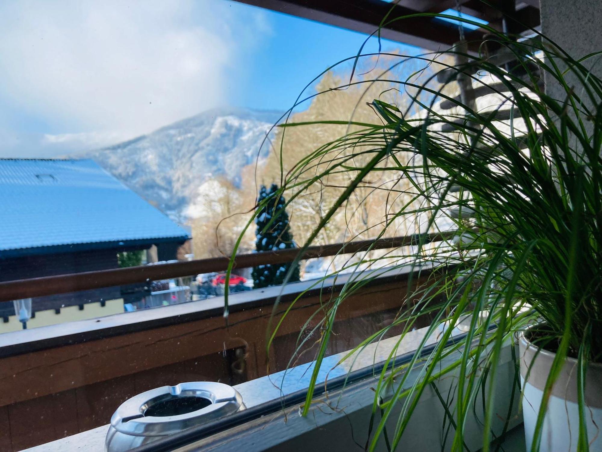 Alpensoul Apartments Zell am See Kültér fotó